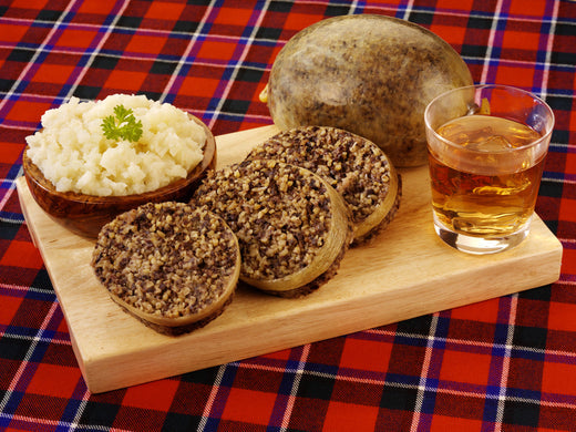 The Perfect Burns' Night Supper