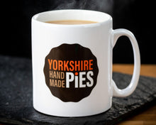 Load image into Gallery viewer, Yorkshire Handmade Pies Ceramic Mug
