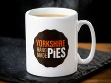 Load image into Gallery viewer, Yorkshire Handmade Pies Mug
